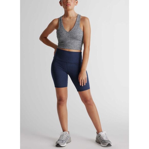 Quince Other - Quince Ultra-Soft V-Neck Cropped Tank